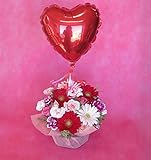 バルーンフラワー/レッドハート