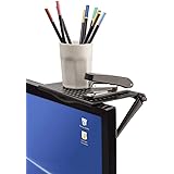 Amazon Co Jp Bobino ボビーノ スクリーンシェルフ グリーン W16 D11 2 H1 9cm パソコン ディスプレイ オフィス スペース活用 整理 スッキリ スマート シンプル 小物置き 便利 ホーム キッチン
