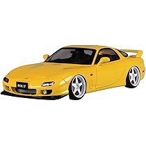 Amazon | 青島文化教材社(AOSHIMA) ザ☆チューンドカー No.103 RX-7