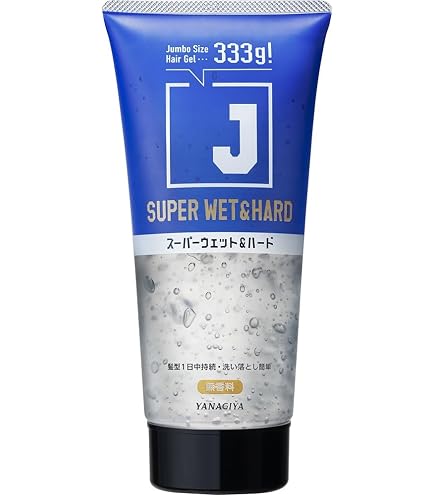 Amazon | J スーパーハードジェル330g | 柳屋本店 | ヘアジェル 通販