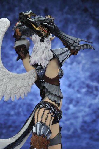 LINEAGE II Kamael 1/7 Scale PVC Painted Figure N C Japan Online