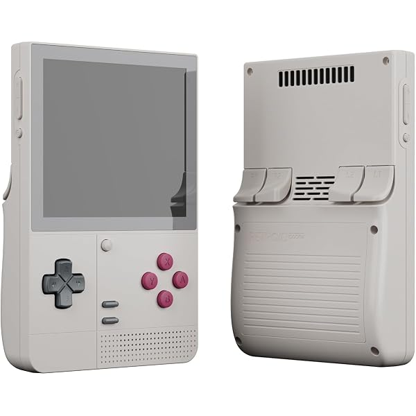 Analogue Pocket Console Black : Amazon.sg: Video Games
