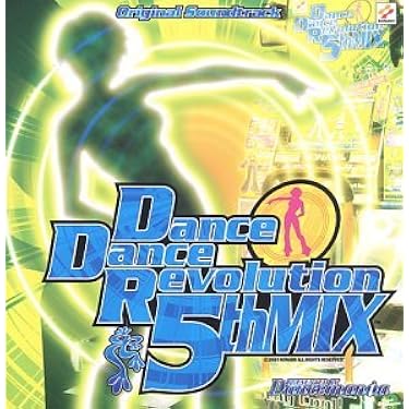 「ダンス・ダンス・レボリューション フェスティバル&ストライク」オリジナル・サ… Amazon.co.jp: ダンス・ダンス・レボリューション フェスティバル