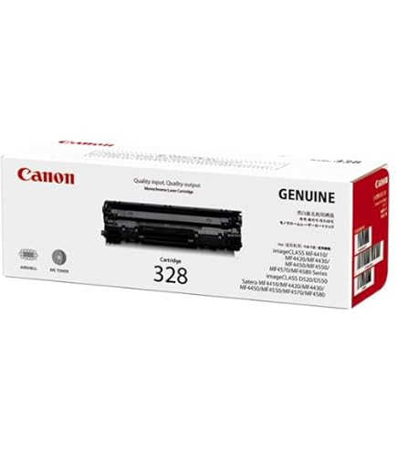 Canon - Canon キャノン トナー328 2本セット Amazon.co.jp: CRG-326