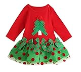 (ウォ２U)Woo2u ガールズ 赤ちゃん 女の子 キッズ 春夏 可愛い ドット柄 蝶結び 赤色 通勤 ショート丈 ワンピース フォーマル ドレス パーディー 子供洋服 長袖 100