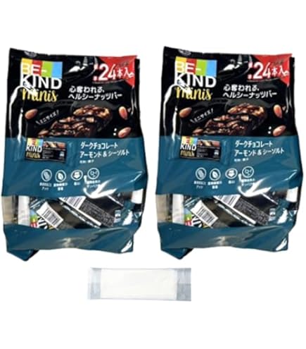 Amazon.co.jp: ビーカインド ダークチョコレート アーモンド