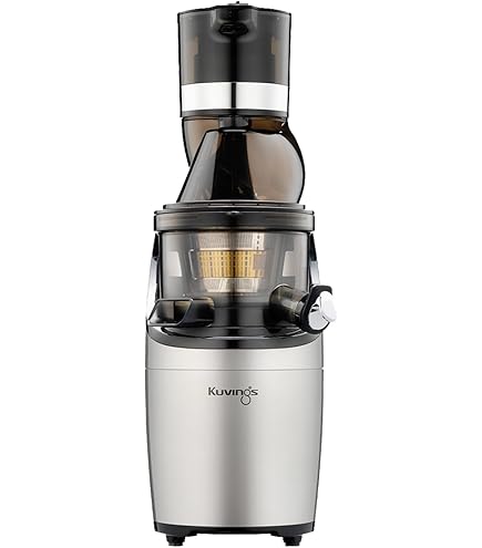 【新品未使用】クビンス ホールスロージューサー シェフ CS600SM クビンス ホールスロージューサー シェフ CS600SM 業務用 CHEF