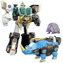 Amazon.co.jp: 百獣戦隊ガオレンジャー SMP [SHOKUGAN MODELING