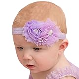 Miugle ACCESSORY ベビー・ガールズ カラー: パープル