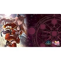 シャドウバース　バハムート　ラバーマット Amazon.co.jp: shadowverse バハムート プレイマット ラバー