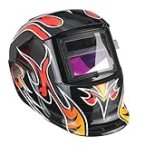 lightboy 2016 New 太陽エネルギー　自動フィルター　自動遮光　溶接マスク・溶接ヘルメット・溶接面