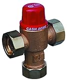 Cash Acme 24518 HG110-HX 3/4-Inch Threaded NPT Connections and Integral Checks [並行輸入品]