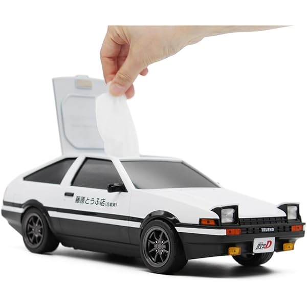 Amazon | 頭文字D イニシャルD 藤原とうふ店 シートベルトカバー