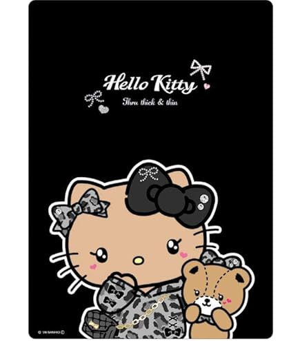 サンリオ男子　shocomi 付録　下敷き　Sanrio サンリオ　ハローキティ ハローキティ 下敷き ホログラム加工 日本製 サンリオ 入園入学 進級