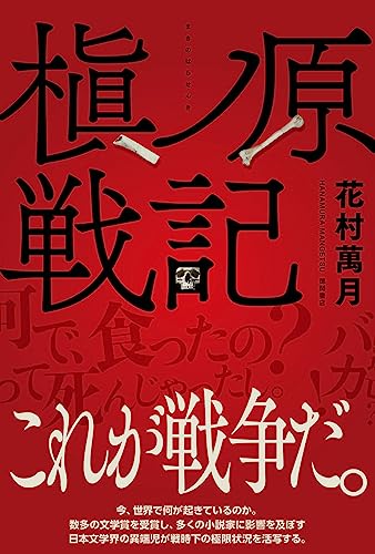 花村萬月:槇ノ原戦記
