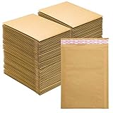 アイ・エス クッション封筒 DVDサイズ 対応 クラフト 100枚 CEN-DVDC-100