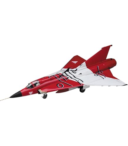 Amazon | ハセガワ(Hasegawa) 1/48 スウェーデン J35J ドラケン