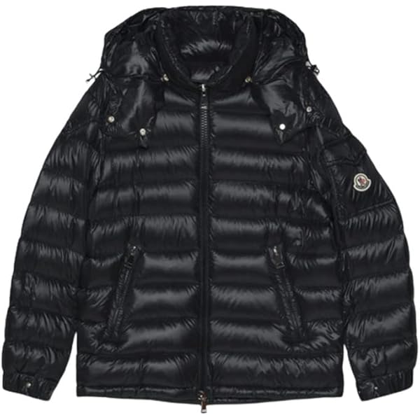 MONCLER モンクレール　FLAMMETTE フラメッテ　ダウン　黒　00 MONCLER モンクレール ダウンコート FLAMMETTE フラメッテ