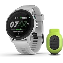 Amazon.co.jp: Garmin ForeAthlete 745 Whitestone Running 