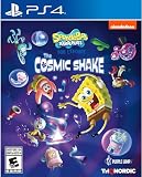 SpongeBob SquarePants Cosmic Shake (輸入版:北米) - PS4