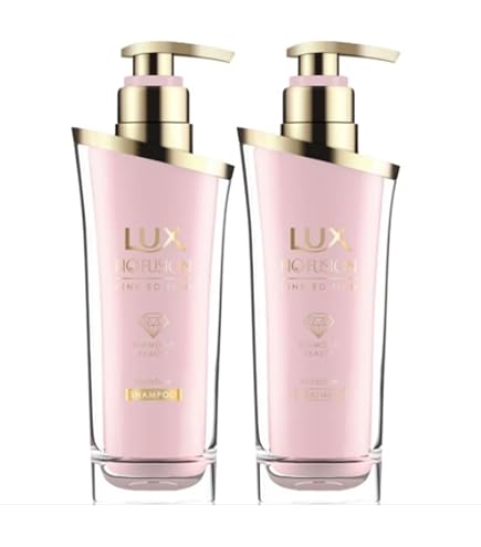 Amazon | ユニリーバ LUX(ラックス) バイオフュージョン ピンク