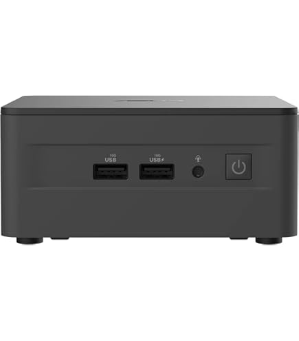 Amazon | インテル NUC 13 Pro Slim Kit NUC13ANKi7 RNUC13ANKI70000