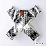 (フェリシモ) くまのがっこう ギンガムチェックの抱っこひも 1