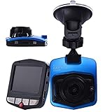 Perman 2.4" LCD Full HD 1080P Car DVR Vehicle Camera Video Recorder Night Vision Dash Cam G-sensor 1