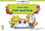 Lunch with Cat and Dog