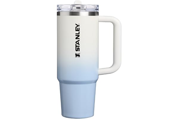 Stanley 1913 (スタンレー 1913) クエンチャー プロツアー フリップストロー 真空断熱タンブラー ブルードリーム グラジエント 30 oz / 0.89 L