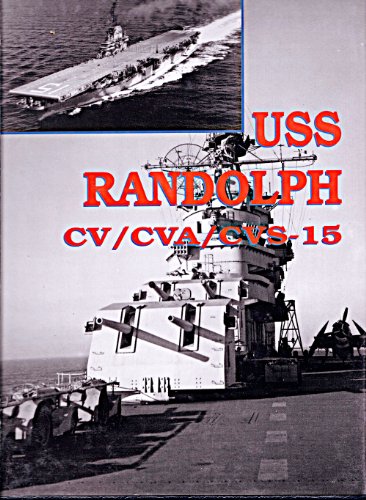 Uss Randolph Cv Cva Cvs 15