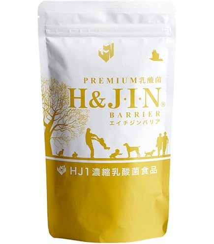 Amazon.co.jp: Premium乳酸菌H&JIN グリーン 人用 30包 乳酸菌 サプリ