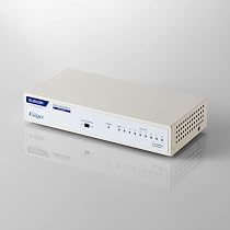 ELECOM EHB-UG2C08-S 8ポート スイッチングハブ Amazon.co.jp: ELECOM Giga-Adaptive Layer 2 Switch (EHB-UG2C08-S
