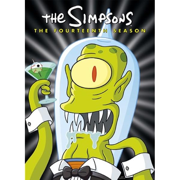 Amazon.co.jp: ザ・シンプソンズ シーズン12 DVDコレクターズBOX  