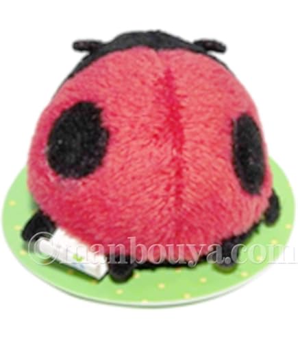 Amazon.co.jp: スクイッシャブル/スクイッシャブルてんとう虫 15インチ