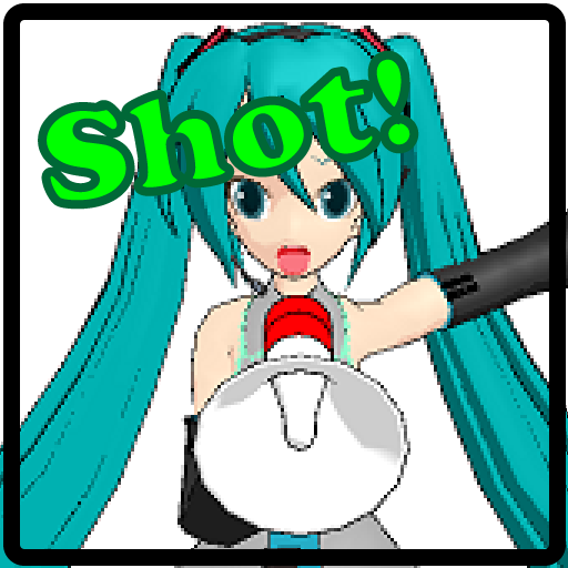 Miku Miku Shot!