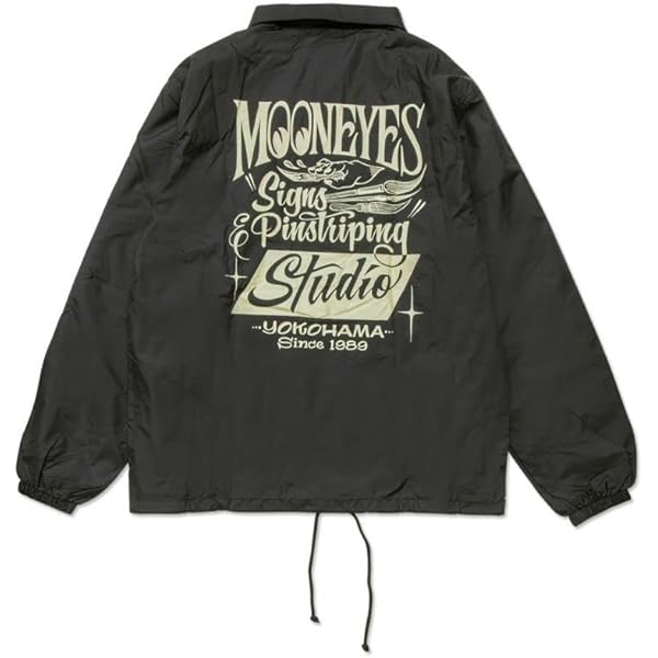 Amazon | ムーンアイズ ジャケット MOONEYES MOON Equipped N-1