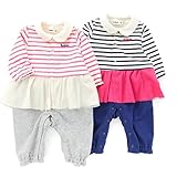 Bobson(ボブソン) カバーオール (70～80cm) キムラタンの子供服 (77009-163) ピンク 70