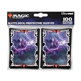 Ultra PRO - Tarkir Dragonstorm Zurgo Stormrender (Mardu Surge Commander Deck) 100ct デッキプロテクタースリーブ マジック:ザ・ギャザリング | マジックギャザリングアクセサリー MTGカード保護 TCGデッキスリーブ