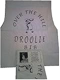 Leister Over the Hill Droolie Bib [並行輸入品]