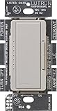 Lutron MSC-1000M-TP Maestro 1000-watt Multi-Location Digital Dimmer, Taupe [並行輸入品]
