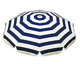 MZ5913198 ｶﾞｰﾃﾞﾝﾊﾟﾗｿﾙ319青白1850mm テラモト