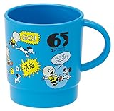 pos．307249 PEANUTS Snoopy65周年 スタッキングコップ KP1