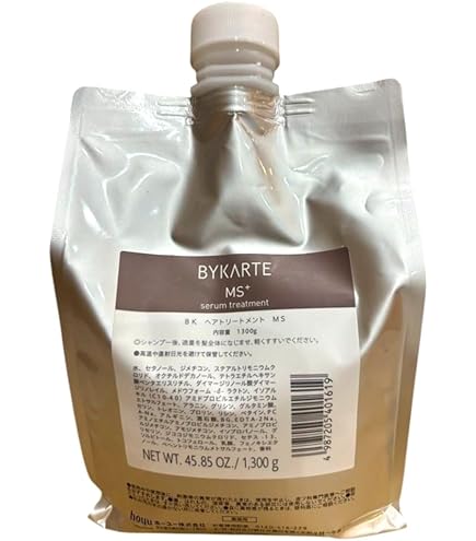 Amazon | ホーユー バイカルテ リペアシャンプー CH+ 1300ml レフィル