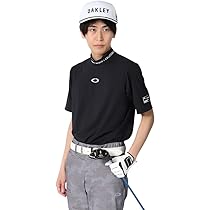 OAKLEY オークリーゴルフ【Ｌ】 セットアップ モックネック＆スカート 新品MLサイズOAKLEY オークリーゴルフセットアップ モックネック