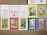 DWE ワールドファミリークラブ 会員プレゼント DVD10枚セット Zippy ジッピー ディズニー 英語システム