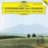 Symphonies 3 & 4 " Tragic "