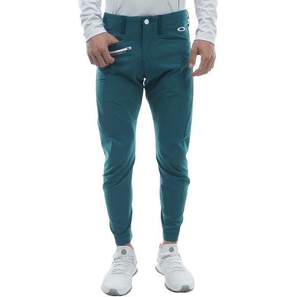 Amazon | [オークリー] Golf Pants SKULL SYNCHRONISM UNIFY 3D