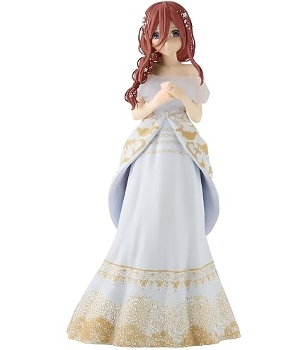 Amazon.co.jp: 五等分の花嫁＊ 中野四葉 フィギュア 五等分の花嫁