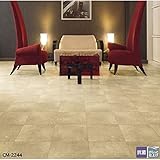 サンゲツ 店舗用クッションフロア オールドマーブル 柄番CM-2244 サイズ 182cm巾×7m 〔日本製〕